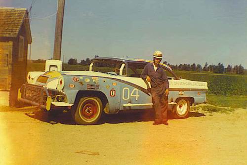 Thunder Road Speedway - From Toni Craig